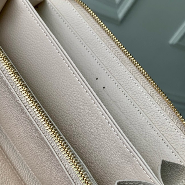 Louis Vuitton Zippy Wallet M61864 Sand