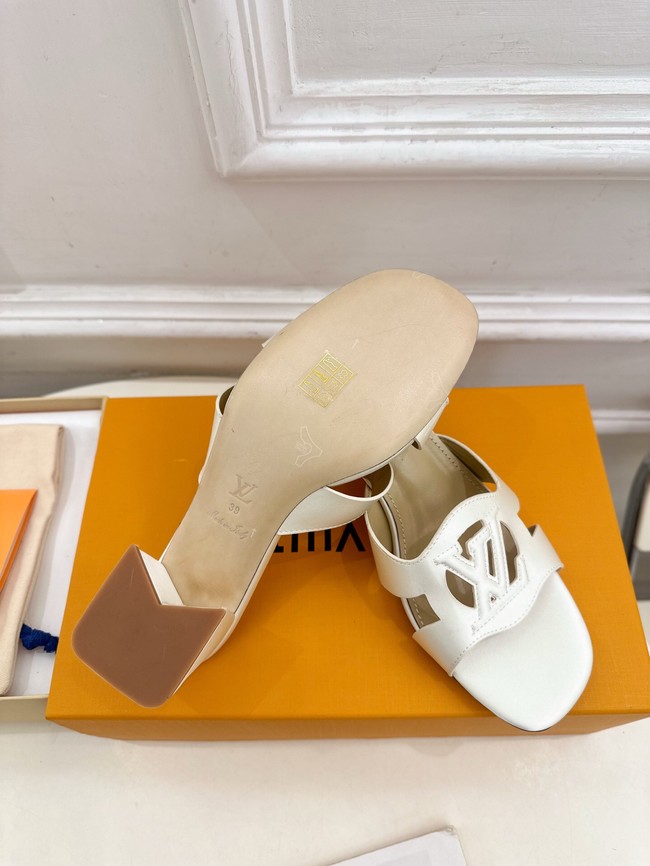 Louis Vuitton Mare Mule Heel 5.5CM 44954-11