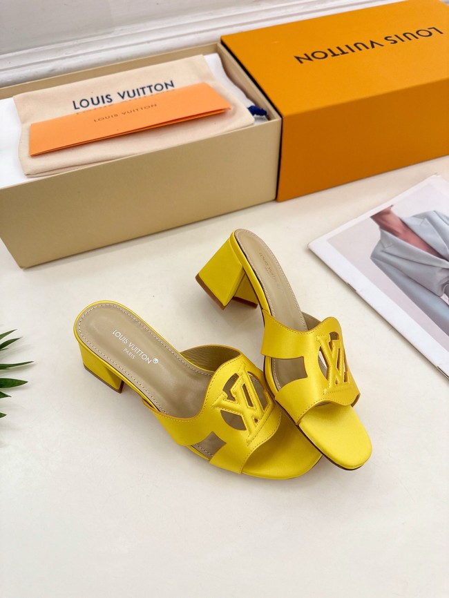 Louis Vuitton Mare Mule Heel 5.5CM 44954-3