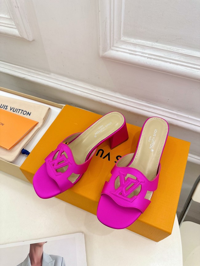 Louis Vuitton Mare Mule Heel 5.5CM 44954-7