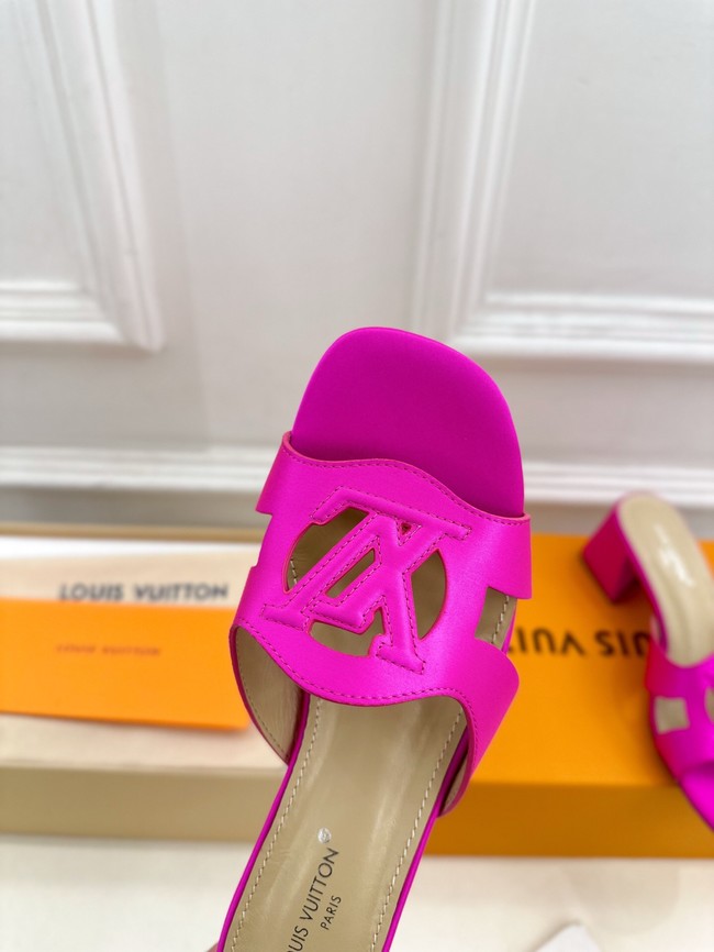 Louis Vuitton Mare Mule Heel 5.5CM 44954-7