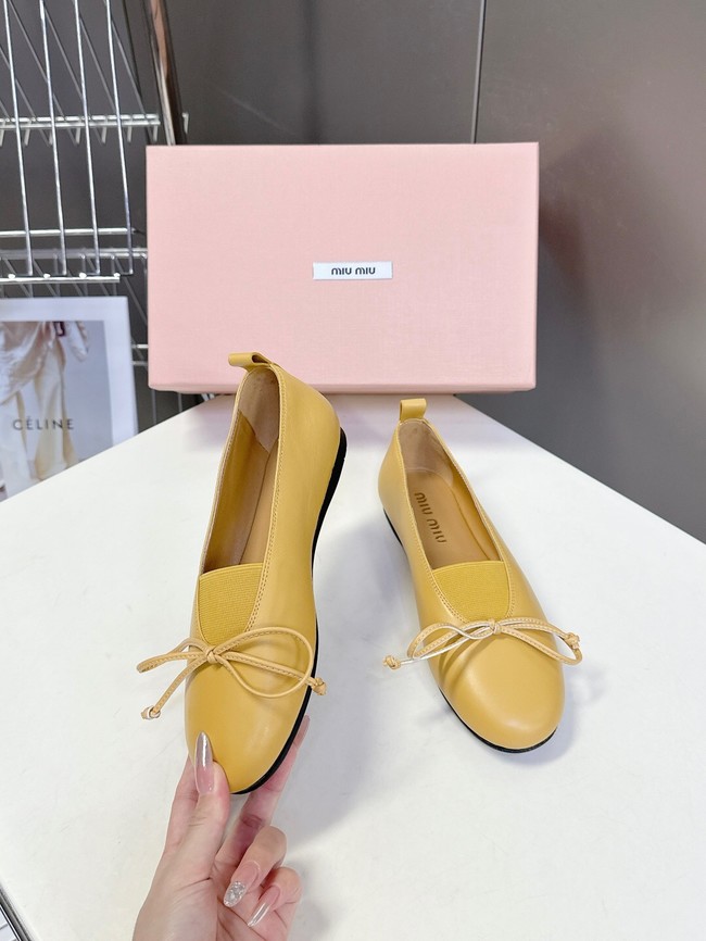 MIUMIU Shoes 44962-3