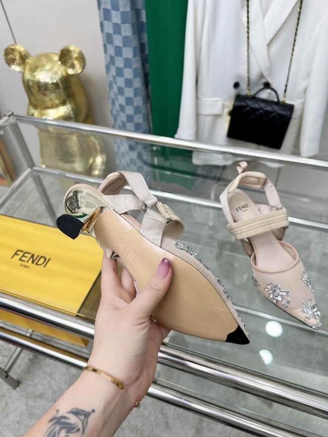 Fendi WOMENS SANDAL 44966-12