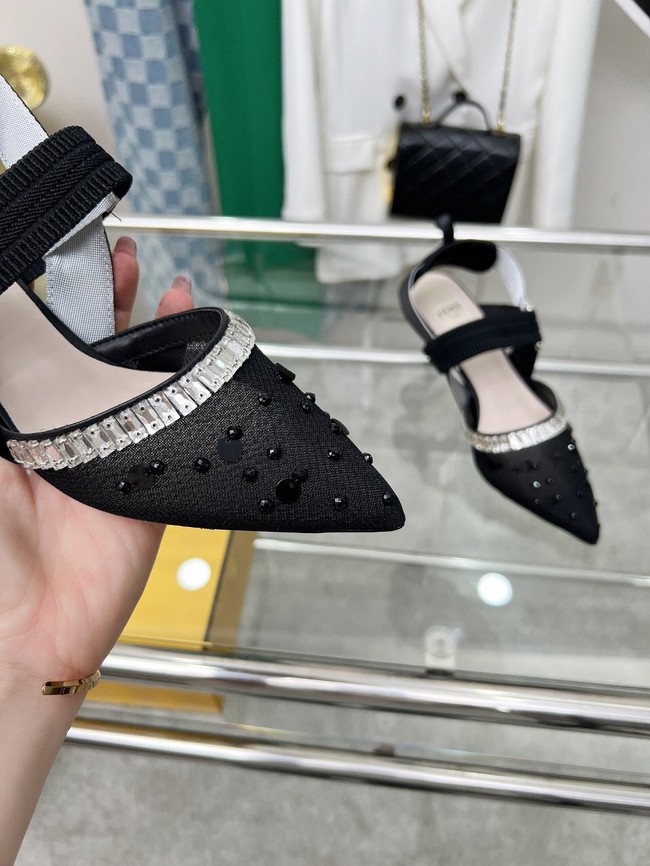 Fendi WOMENS SANDAL 44966-15