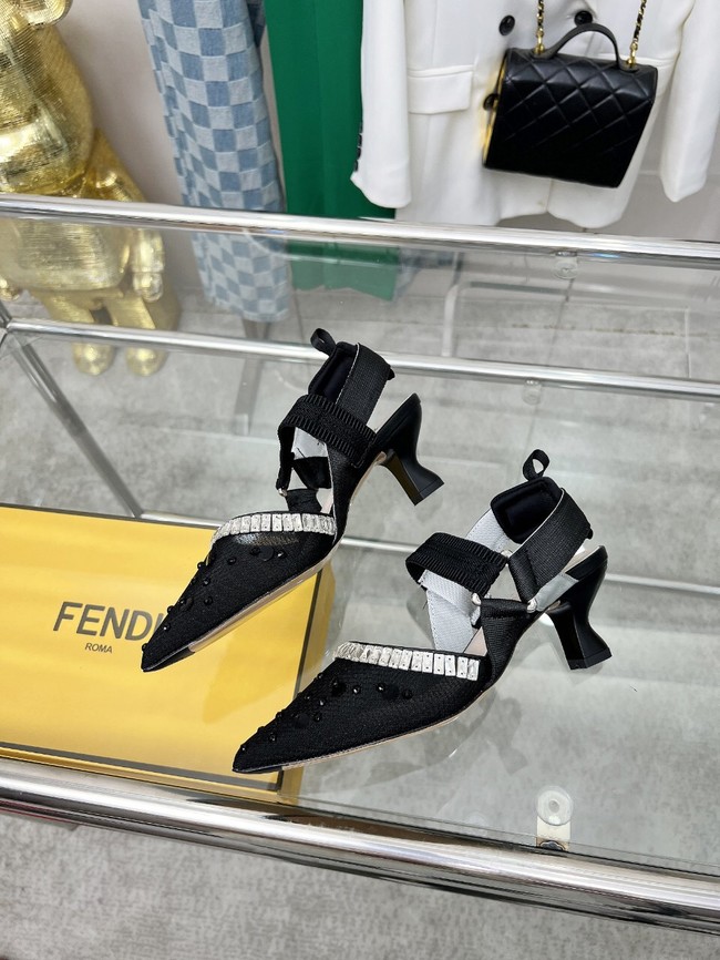 Fendi WOMENS SANDAL 44966-15
