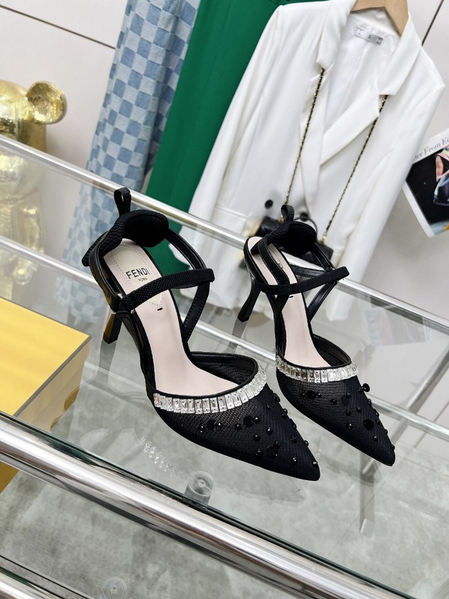 Fendi WOMENS SANDAL 44966-17