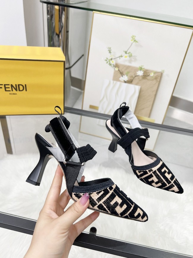 Fendi WOMENS SANDAL 44966-5