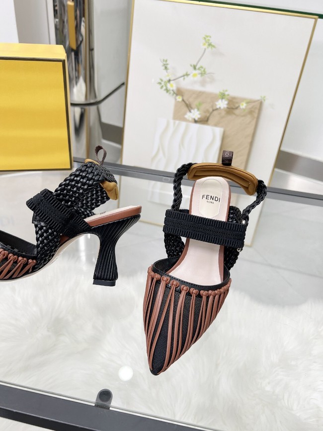 Fendi WOMENS SANDAL 44966-8