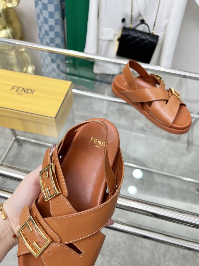 Fendi WOMENS SANDAL 44967-1