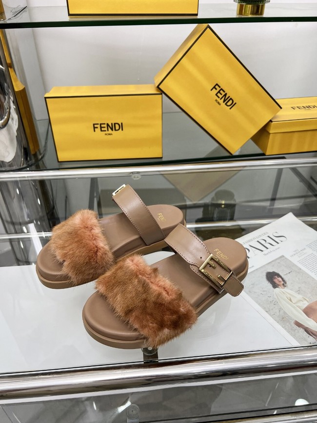 Fendi WOMENS SANDAL 44967-10