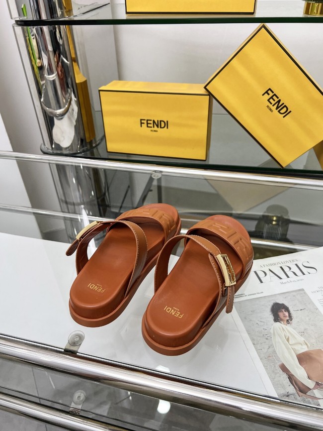 Fendi WOMENS SANDAL 44967-7