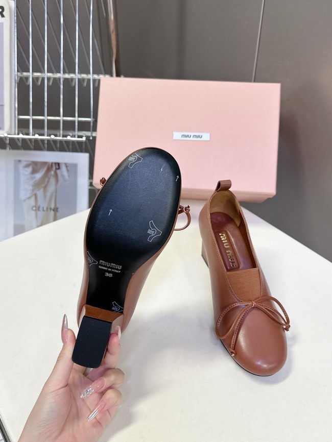 MIUMIU Shoes 44963-3