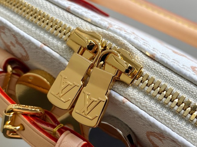 Louis Vuitton Monogram Canvas M14939 white