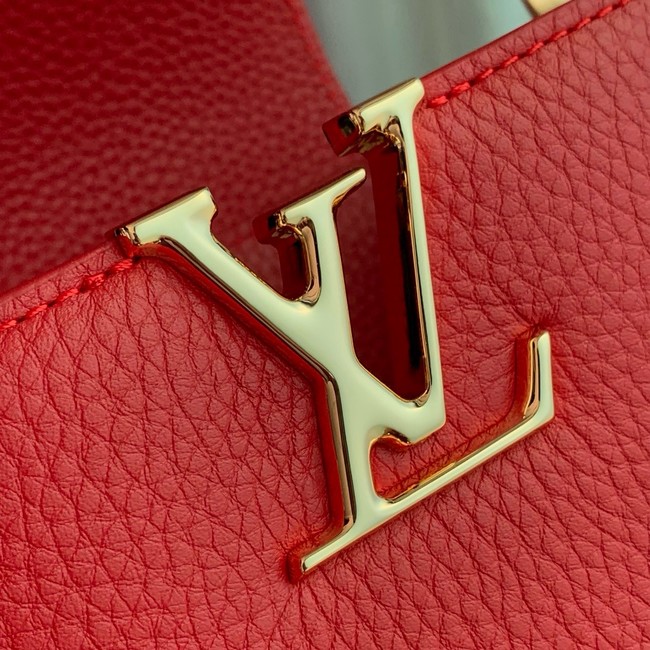 Louis Vuitton Capucines MM M12935 Rust