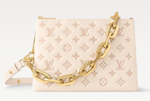 Louis Vuitton NEW Coussin PM M14503 Eden&Bicolor