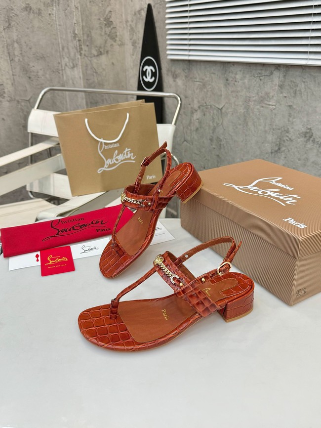 Christian Louboutin Sandals 44970-1