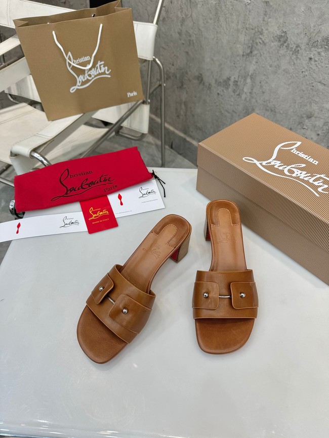 Christian Louboutin Slippers 44968-1