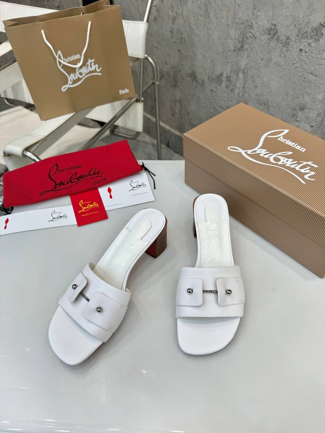 Christian Louboutin Slippers 44968-2
