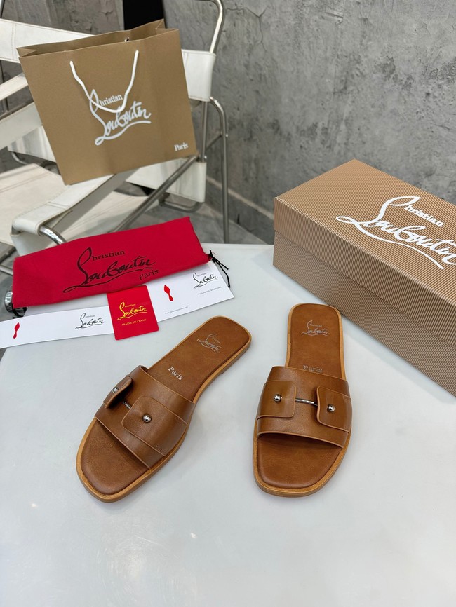 Christian Louboutin Slippers 44968-4