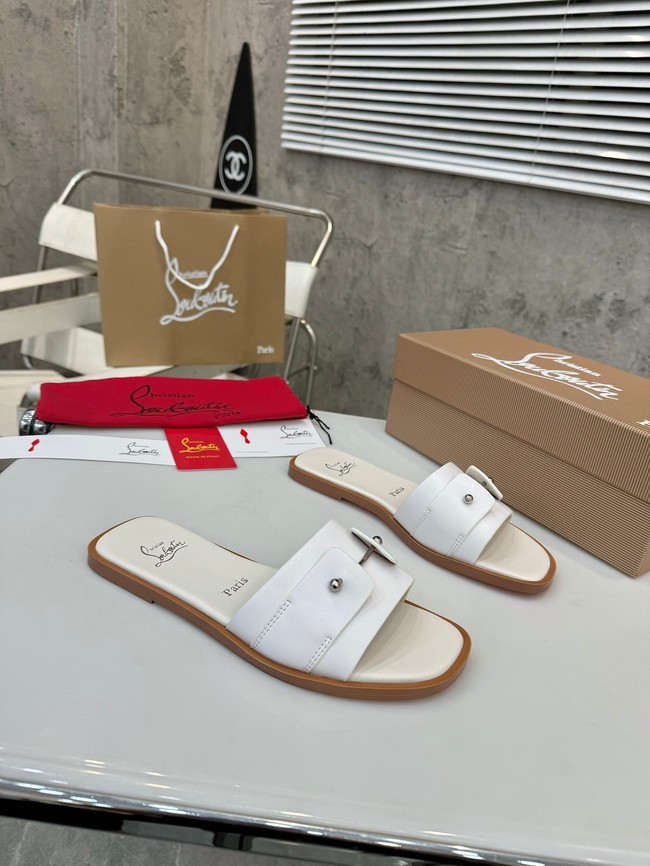 Christian Louboutin Slippers 44968-5