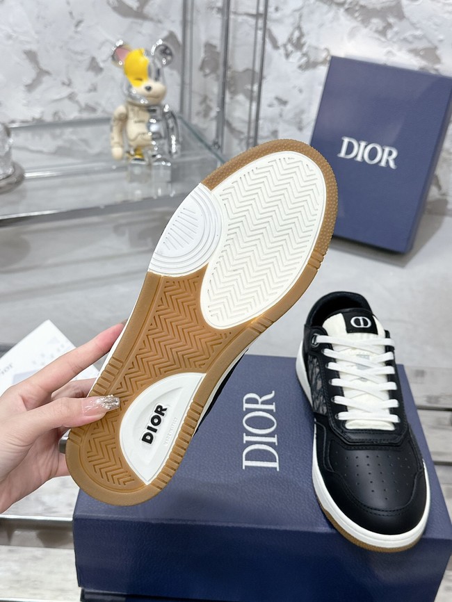 Dior Mens Uptown Low-Top Sneaker 44971-3