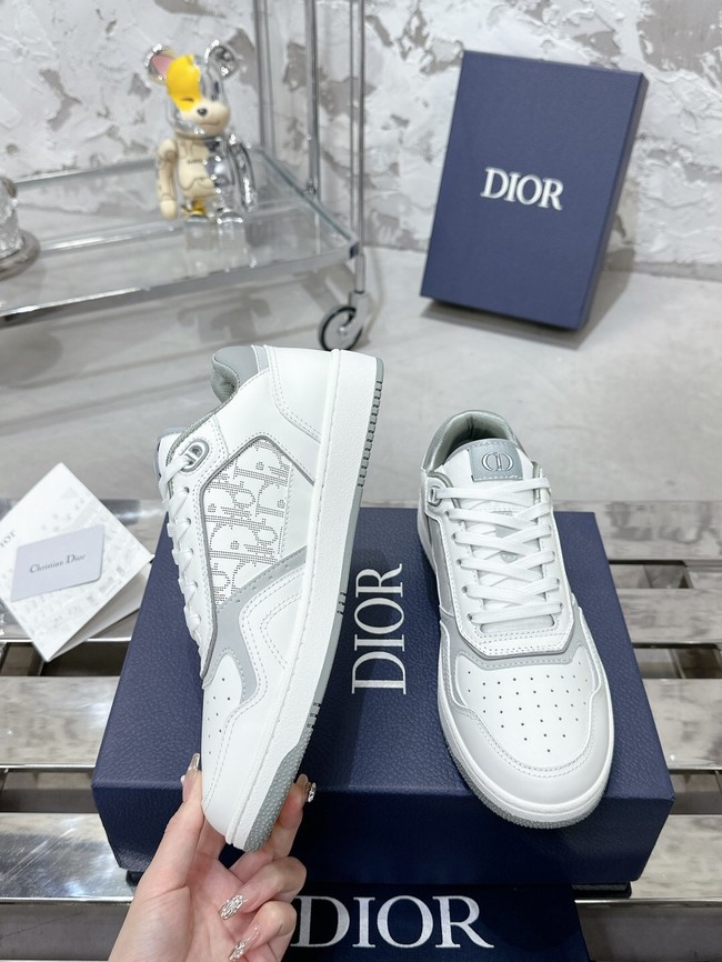 Dior Mens Uptown Low-Top Sneaker 44971-6