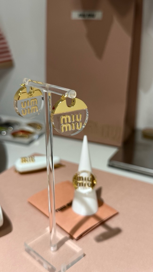 MIUMIU Earring CE16990