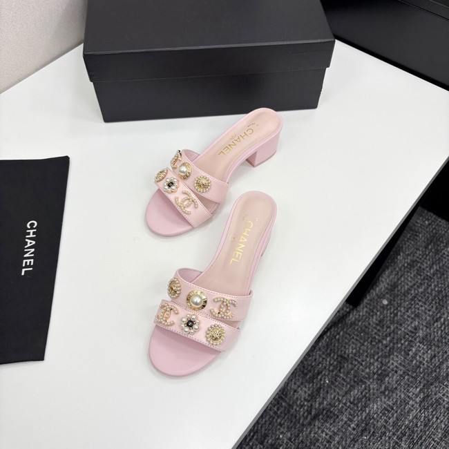 Chanel Slippers 44973-4