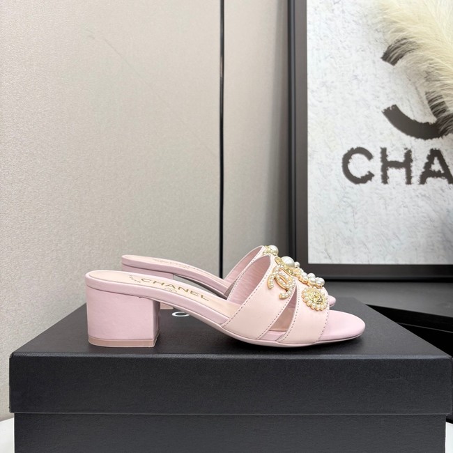 Chanel Slippers 44973-4