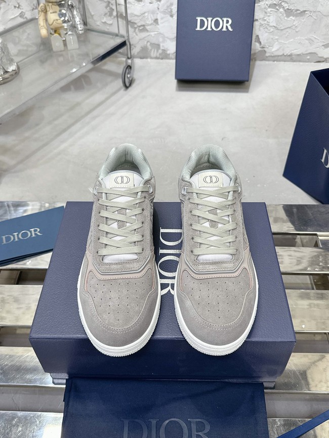 Dior Mens Uptown Low-Top Sneaker 44971-10