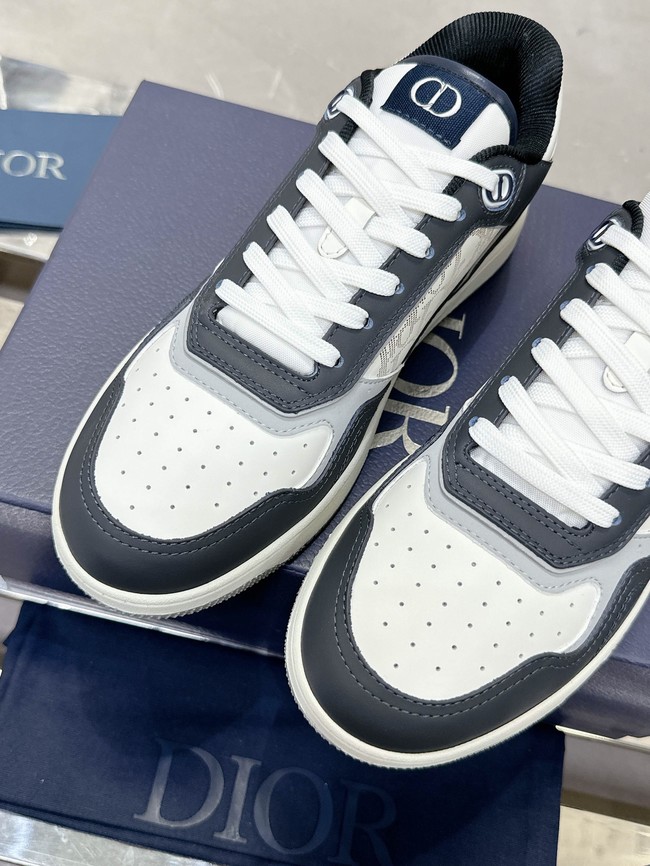 Dior Mens Uptown Low-Top Sneaker 44971-11