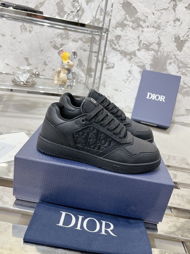 Dior Mens Uptown Low-Top Sneaker 44971-12