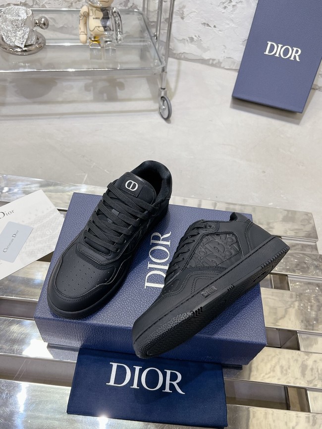 Dior Mens Uptown Low-Top Sneaker 44971-12