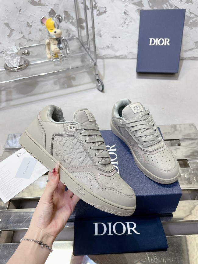 Dior Mens Uptown Low-Top Sneaker 44971-14