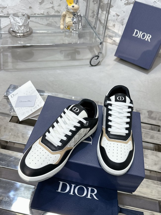 Dior Mens Uptown Low-Top Sneaker 44971-21