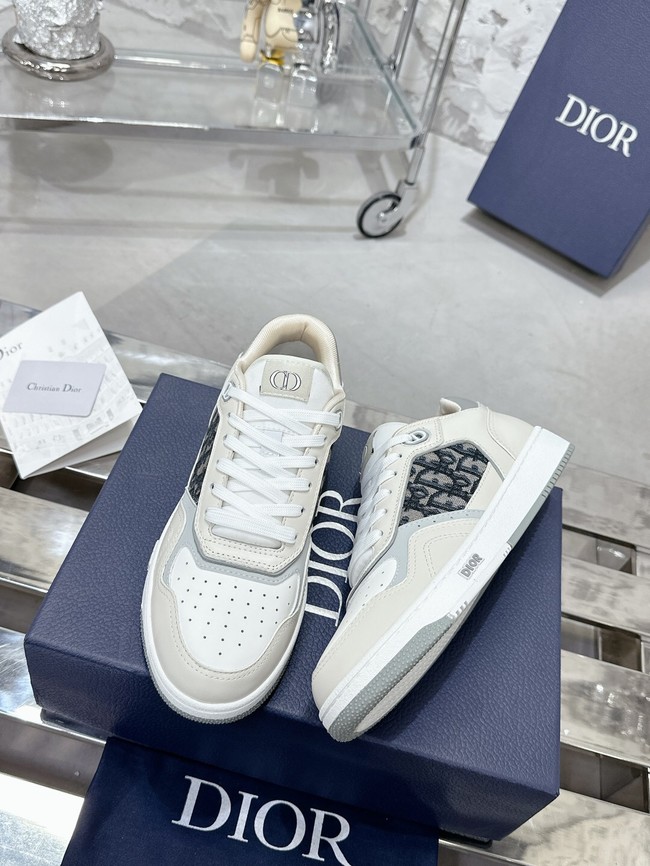 Dior Mens Uptown Low-Top Sneaker 44971-22