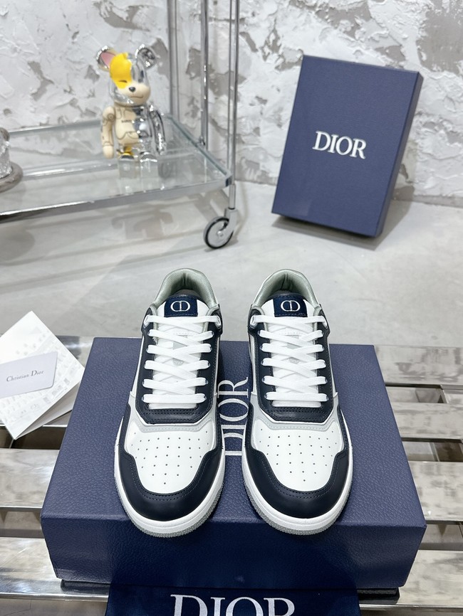 Dior Mens Uptown Low-Top Sneaker 44971-24