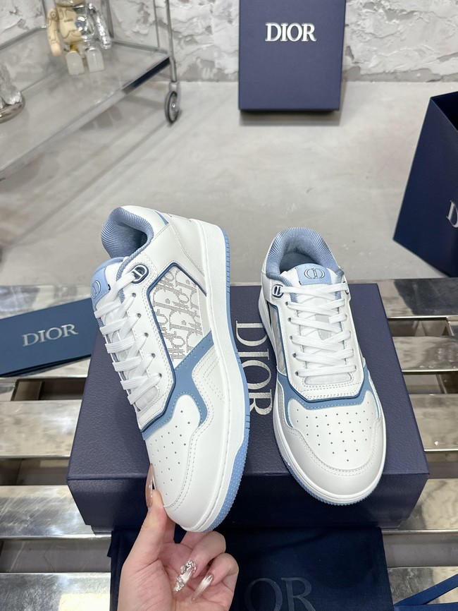 Dior Mens Uptown Low-Top Sneaker 44971-8