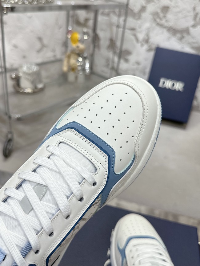 Dior Mens Uptown Low-Top Sneaker 44971-8