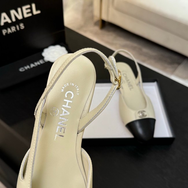 Chanel SLINGBACKS 44978-1