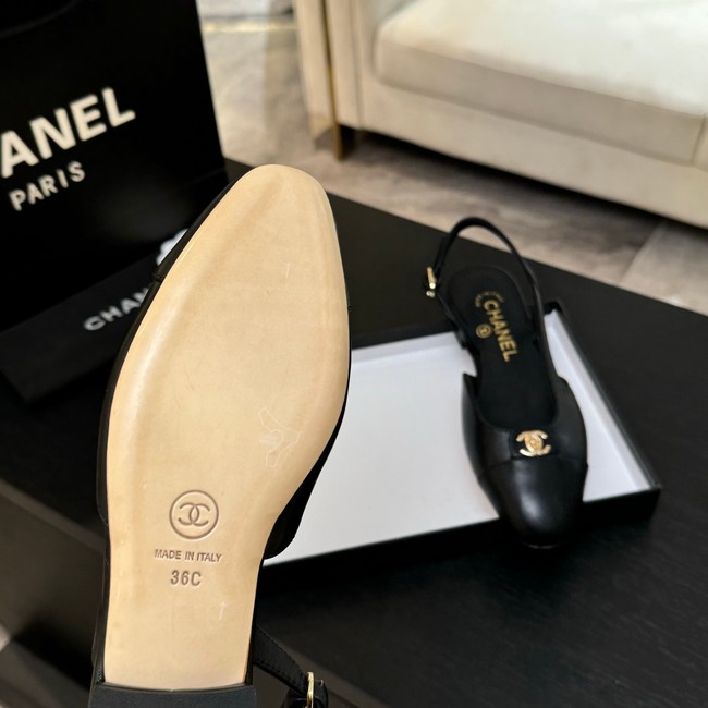 Chanel SLINGBACKS 44978-3