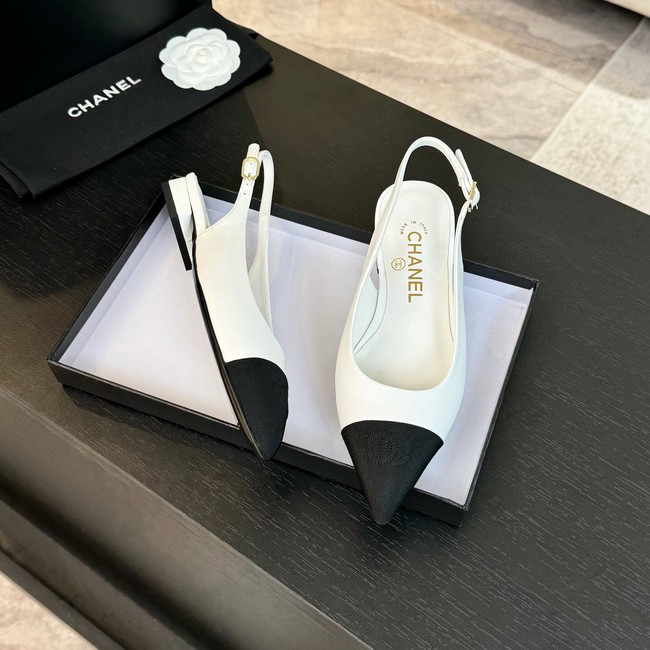 Chanel SLINGBACKS 44980-3