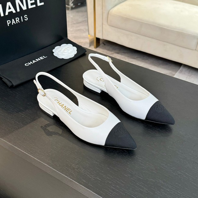 Chanel SLINGBACKS 44980-3