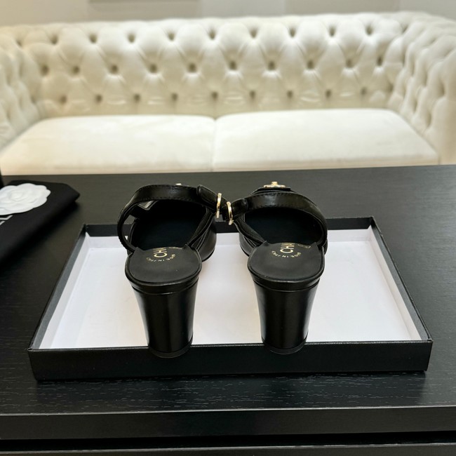 Chanel SLINGBACKS High heels 6.5CM 44977-2