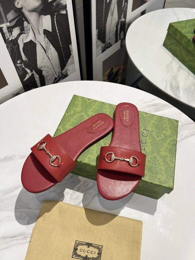 Gucci Slippers 44985-3