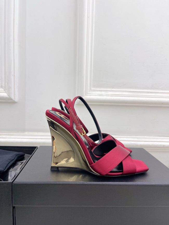 Yves saint Laurent Sandal High heels 10.5CM 44986-3