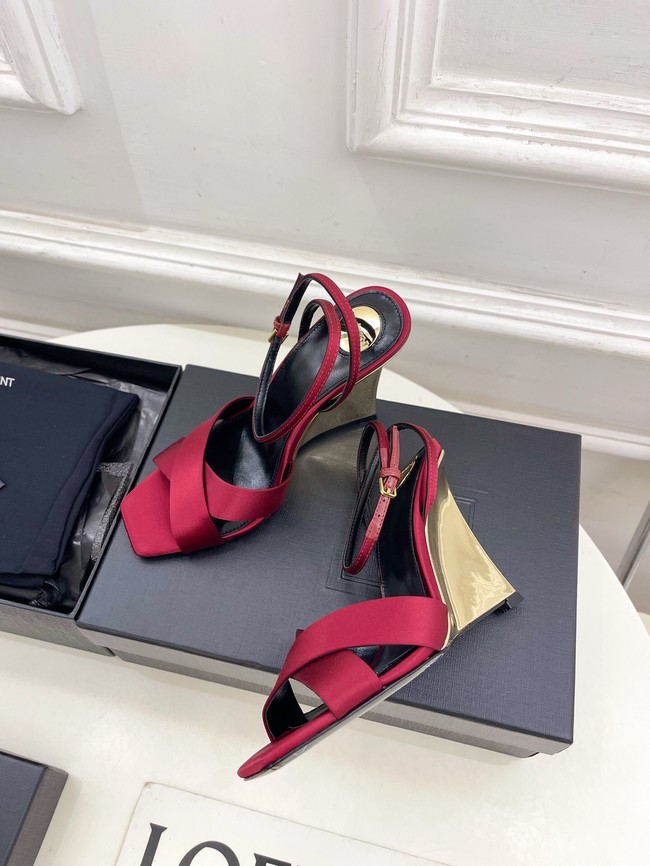 Yves saint Laurent Sandal High heels 10.5CM 44986-3
