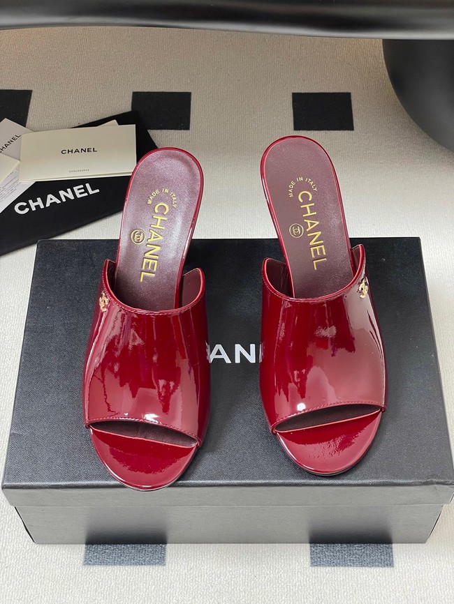 Chanel Shoes 44990-4