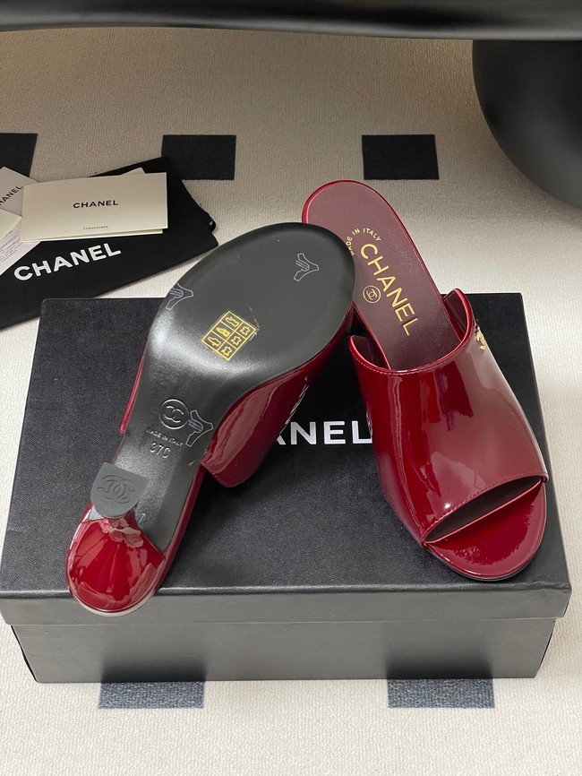 Chanel Shoes 44990-4