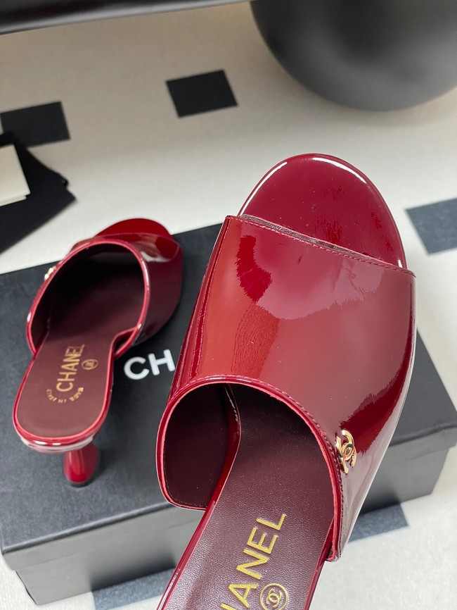 Chanel Shoes 44990-4